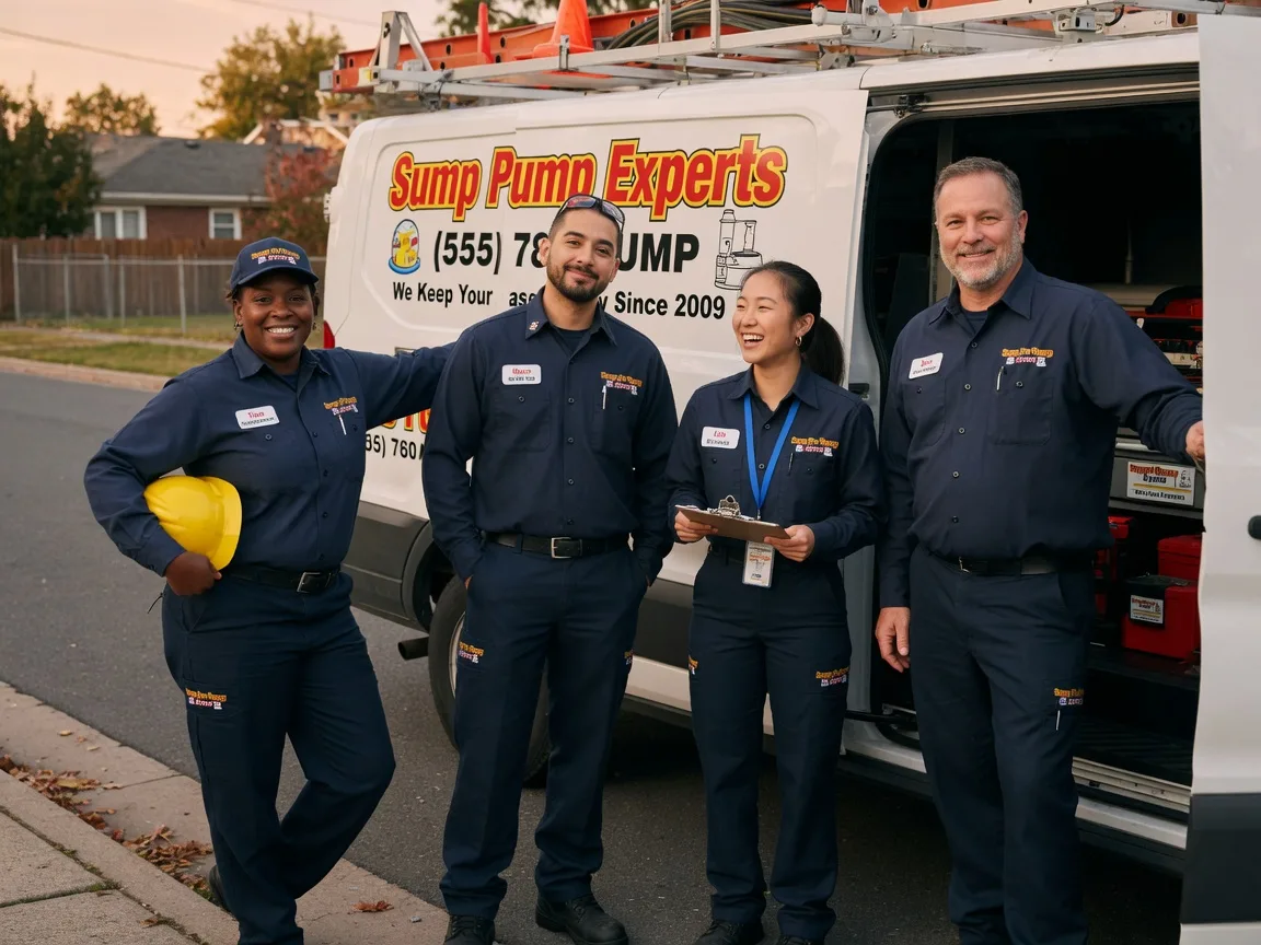 Sump Pump Repair company in California, MD