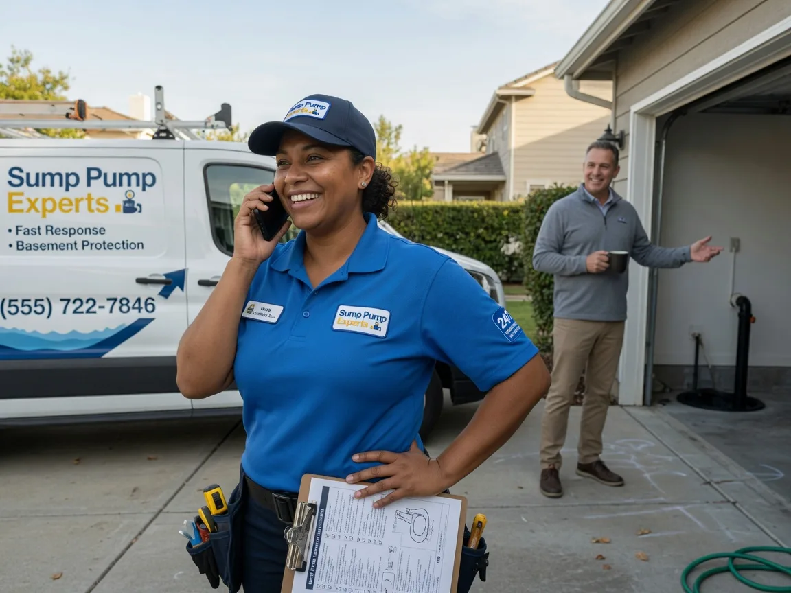 Sump Pump Repair California, MD FAQs